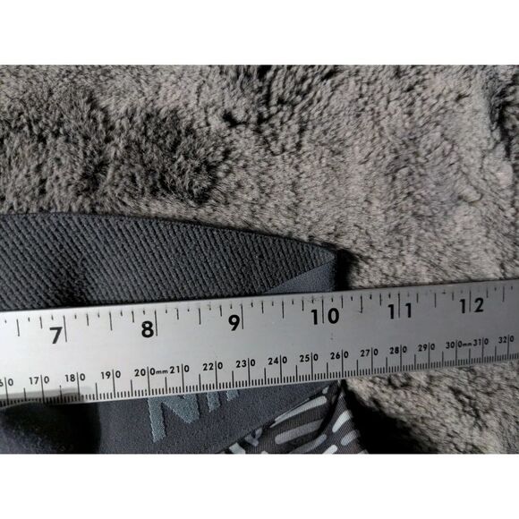 Nike Pro Women's Capri Yoga Pants Size XS Gray - Picture 4 of 12